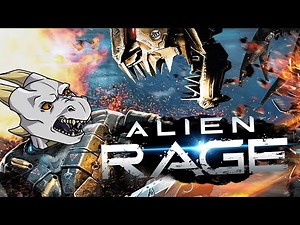 Обзор игры Alien Rage