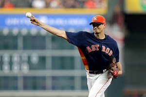 How Charlie Morton went from middling finesse pitcher to hard-throwing $30 million starter