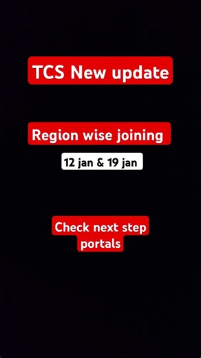 #tcsjoining #tcs #tcsnextstep #tcsibps #tcs_pattern #nqt #tcsnqt2025 #onboarding #joining