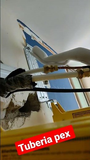 ✅ Tubería pex ❄️ instalación de tubería pex✅