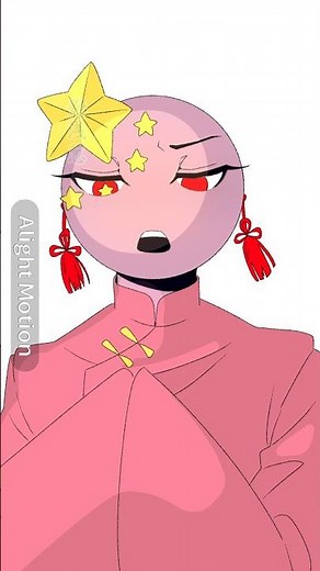 【メランコリーキッチン】どれだけ救われたか。 #カントリーヒューマンズ #countryhumans