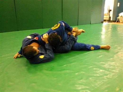 Tozi/Wilson Guard Pass: A BJJ Tutorial