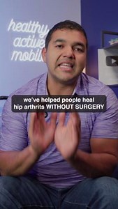 We've helped people with bone-on-bone hip arthritis get back to moving pain free 🏃‍♀️ Ask us about our hip arthritis recovery program 👇 #hippain #hiparthritis | El Paso Manual Physical Therapy