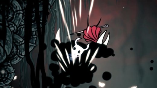 小骑士Boss，加了一些奇奇怪怪的技能（快做完了）