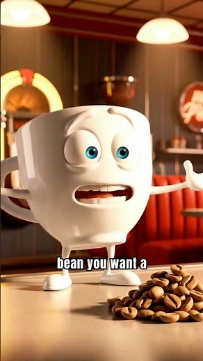 Stop Drinking Dark Roast ☕