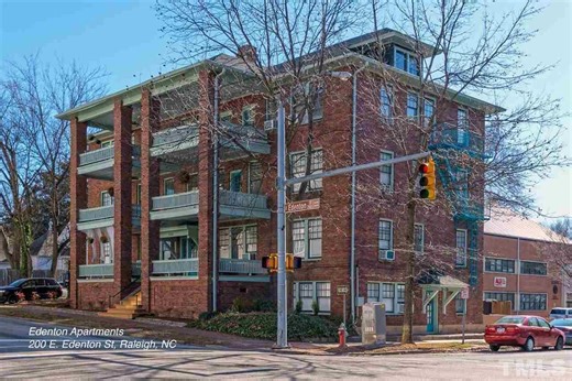 200 E Edenton St #4, Raleigh, NC 27601 - MLS 10144569 - Coldwell Banker