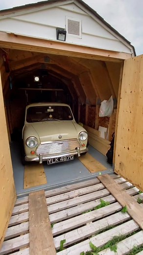 Problems #fyp #cartok #fypシ #foryou #classiccar #carslover #minicooper #cooper #you #canada #yourpage