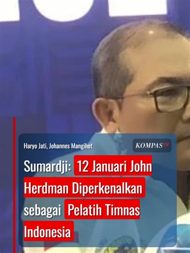 John Herdman Diperkenalkan Sebagai Pelatih Timnas Indonesia