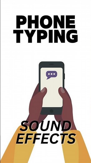 Phone Typing Sound Effects