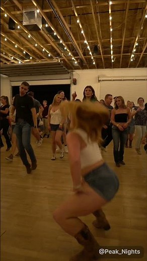 Whiskey Drinkin Line Dance