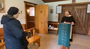 Benedictine nuns have given community a place to recharge for 40  years