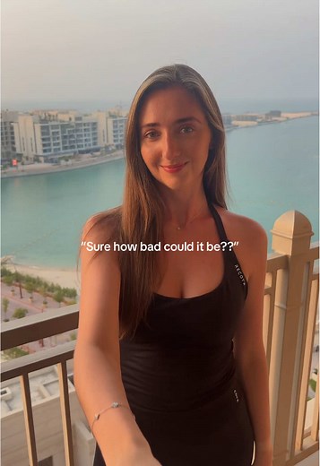 Experiencing the Extreme Summer Heat in Qatar