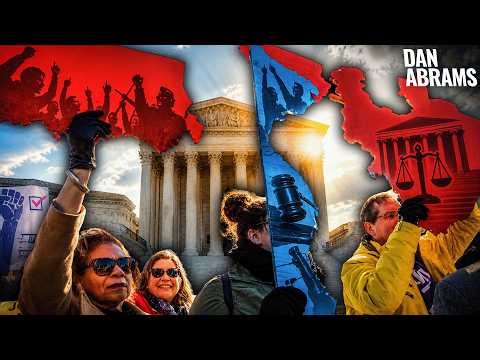 Alabama AG Rushes Back to Supreme Court Over Voting Map—Again