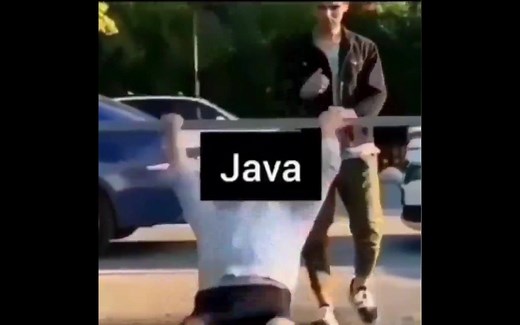 编程语言现状：HTML vs Ruby vs Java vs Python