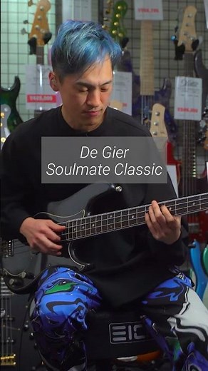 ベースの種類によってバンドサウンドはどう変わる？（スラップ編）