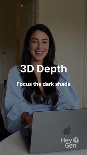 The “3D Smoke” technique that makeup artists don’t want you to know. 👀