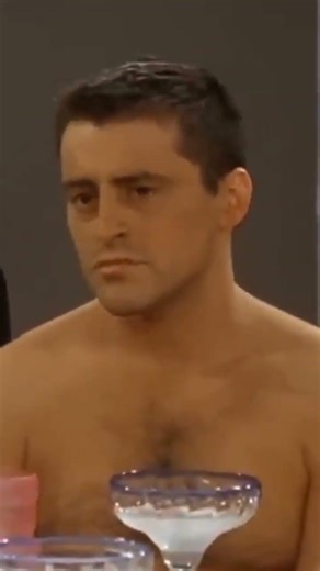 When Ross Has to Choose Boxers or Secrets