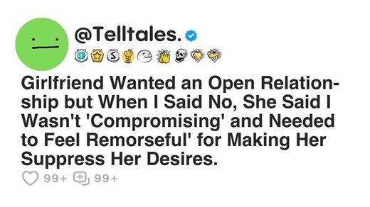 Girlfriend Wanted an Open Relationship but When I Said No, She Said I Wasn't 'Compromising' and #redditupdate #redditrelationship #redditstories | OneByOne Dental
