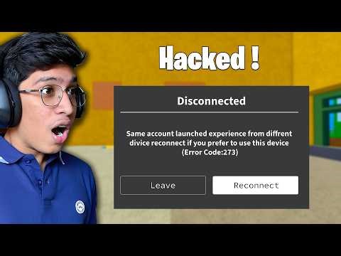 My Blox Fruits Account Got HACKED 😱 (Lost Galaxy Kitsune & Admin Gift Box!)