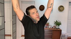 56K views · 2.1K reactions | Wanna know how I really look making my parody videos? Here's how I ungracefully managed to recreate the iconic Dirty Dancing lift scene all by myself for my (I've Had) The Hold of My Life music video...Watch the final video here https://youtu.be/STNpk8WGLAI | Chris Mann | Facebook