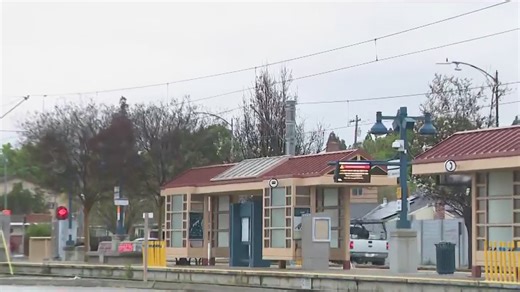 Resumption of VTA light rail service after strike on hold after copper thefts, repairs