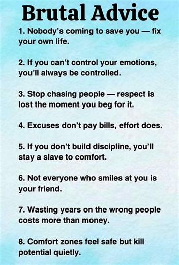 #lifelessons | Shonchris Scriptz