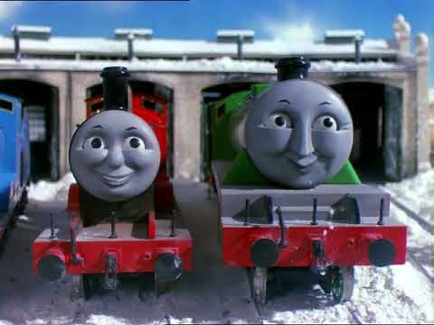 Thomas' Christmas Party (Season 1, Episode 26, US, George Carlin)