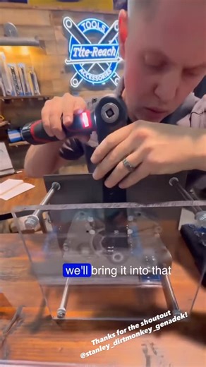 Tite-Reach Extension Wrenches extend your Ratchet/Impact's reach into tight areas. No more busting your knuckles! | Tite-Reach Tools