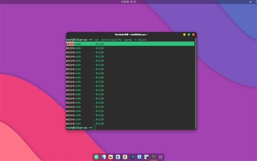 Linux不刷新BIOS也能解决英特尔13/14代cpu不稳定的问题