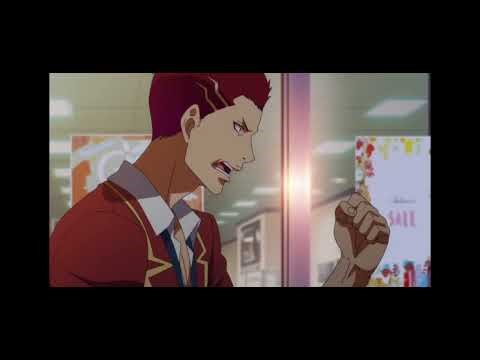 Classroom of the elite season 1 episode 1