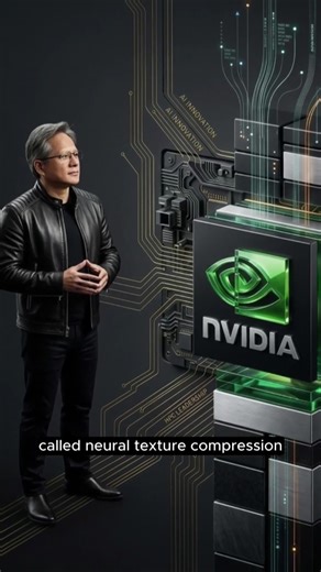 NVIDIA Just Saved Your Old GPU! #nvidia #shorts