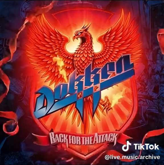 Back for the Attack: Dokken's Classic Metal Album