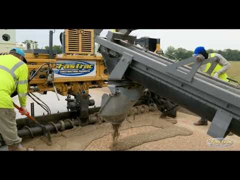 Bridge Deck Repair in Crowder, MS - Hybrid Polymer Concrete