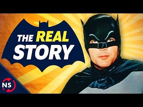 Legend of the Bright Knight: History of the Adam West Batman TV Show 👊💥