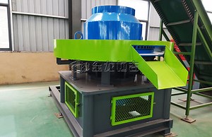 [Hot Item] Plastic Rdf Fuel Cube Briquette Press Machine