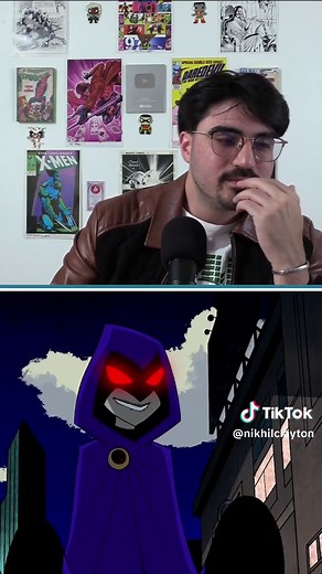 Understanding Raven's Role in Teen Titans