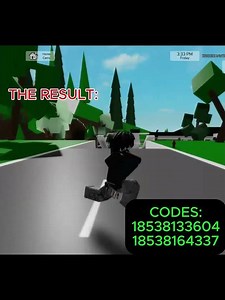 WALKING AND JUMPING CODE IN BROOKHAVEN🏡 PART2!