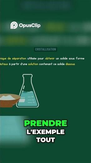 Crystallization: The SIMPLE Experiment with Water and Salt!