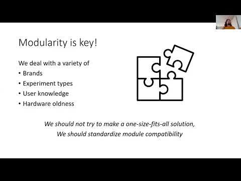 Fulfilling our promise: smart microscopy standarisation - Alfredo Rates, Utrecht University
