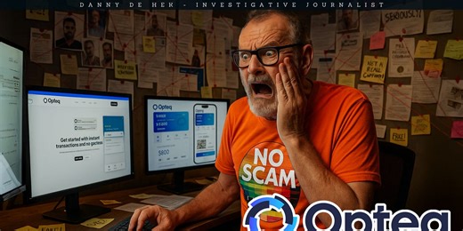 OPTEQ Wallet & Qoin Migration: Is This a Scam or a Genuine Platform?