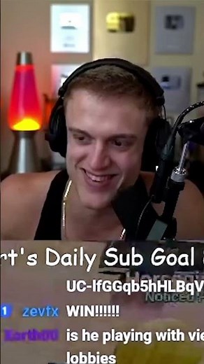 Joe Bart Shows Off His AURA In Squid Games...