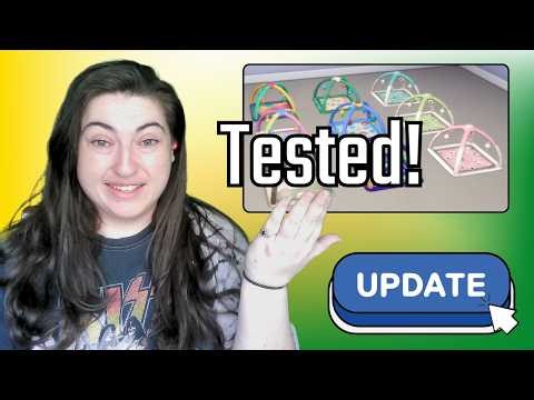 The May 12th Update is Here! I Tested it! Mod Broken?