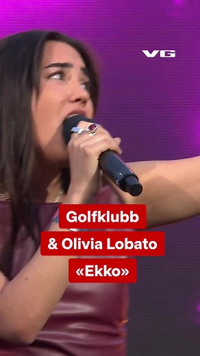 Golfklubbens stemning og musikk på VG-lista