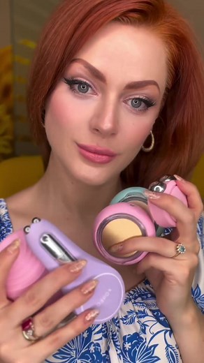 Prep, set, go with FOREO! 📸 Our @gretagardner has the perfect routine with LUNA™ 2, BEAR™ 2 eyes & lips, BEAR™ mini & UFO™ 3 LED to help her shine like a star! Cleanse, lift, tone, hydrate and refresh before any big event - we've got you covered. 😉 Click the link in bio and build your personalized skincare routine! #FOREO #beauty #beautyproducts #luna2 #bear2 #bearmini #ufo3led #hydration #skincare #skingoals #beautyroutine