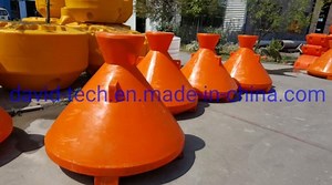 [Hot Item] Round Foam Plastic Beacon Beach Warning Signs Marker Fairway Buoys