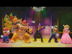 Super Mario Party - All Sound Stage Very Hard Difficulty| Cartoons Mee