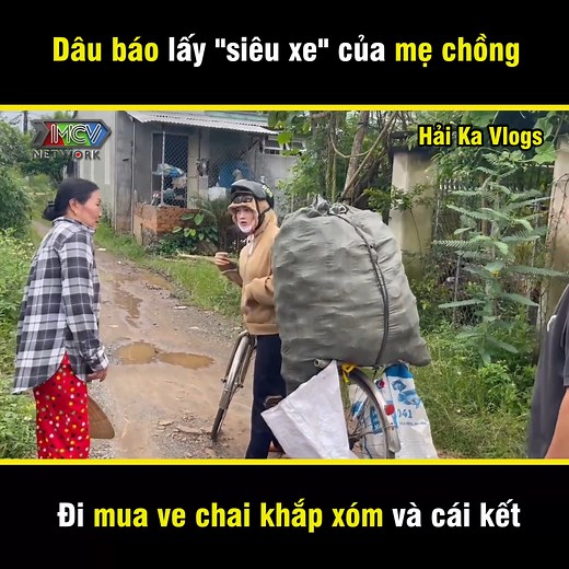 509K views · 5K reactions | Phá trong nhà chưa đủ giờ tới hàng xóm luôn rồi浪 ------ Nguồn: Hải Ka Vlogs - Anh Ba Báo Bản quyền được bảo vệ và quản lý bởi MCV Network Tất cả nội dung trong video là dàn dựng mang mục đích giải trí #MCVNetwork #HaiKaVlogs #HKV #Netbiz #TL | Top Entertainment | Facebook