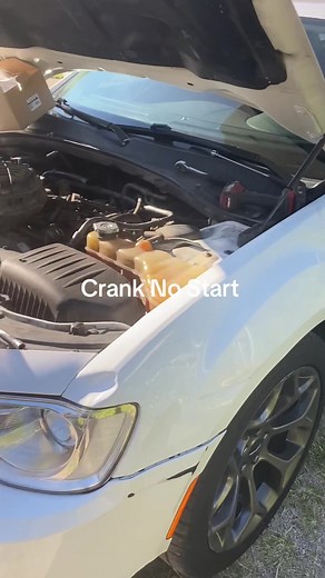 Diagnosing Chrysler 300 Crank No Start Issue