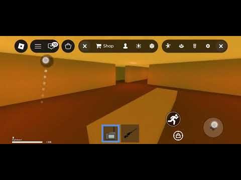 Roblox backrooms (Red panda industries): Portal escape 2026