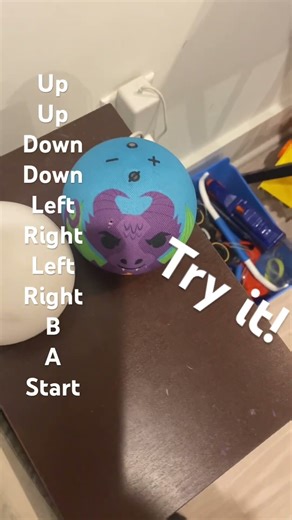 You can unlock super Alexa mode try it!